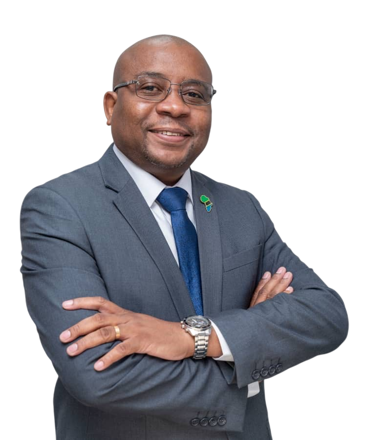 Mr. Peter Situmbeko Nalitolela