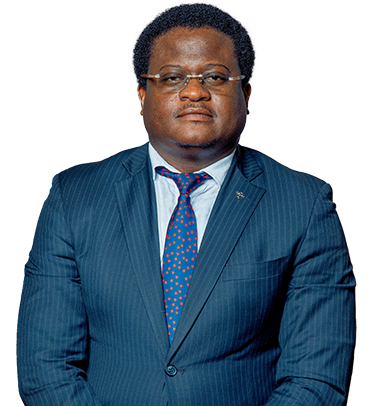 Mr. Mbarikiwa Y. Masinga