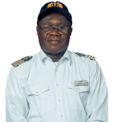 Capt. Abdullah Mwingamno