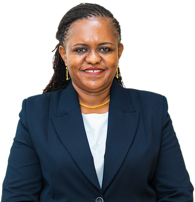 Ms. Rosemary Ndesamburo