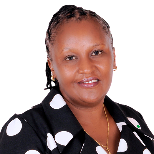 Ms Bernadetha D. Samky