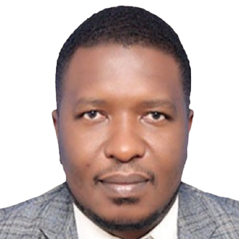 Mr. Haroun A. Kinega