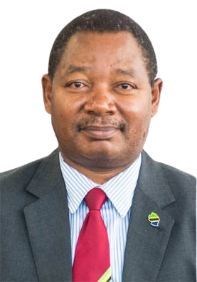Hon. Ambassador Major General Jacob Gideon Kingu