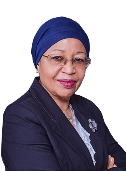 Ambassador Mwanaidi Sinare Maajar