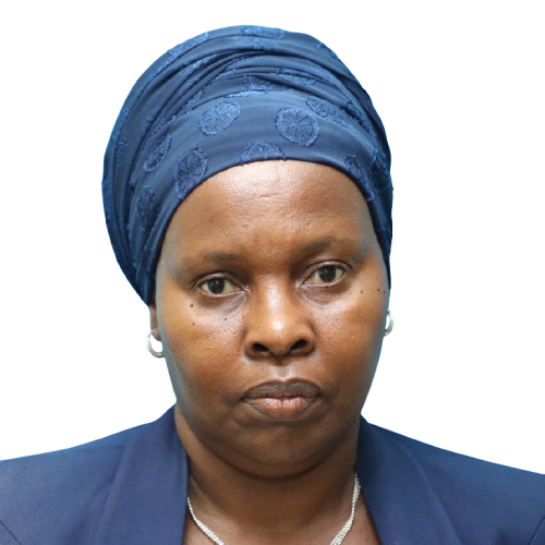 Ms. Fatma Mwenkalle