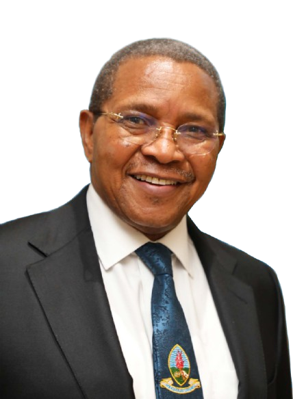 H.E. Dr. Jakaya Mrisho Kikwete