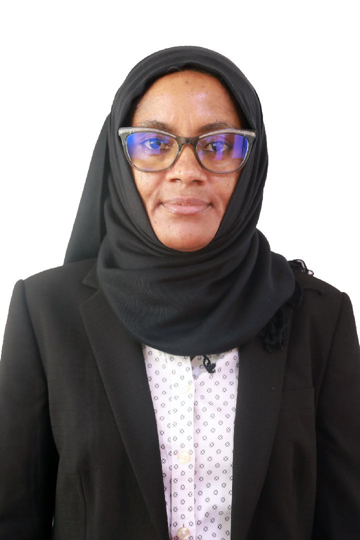 Adv. Asma Suleiman Mohamed