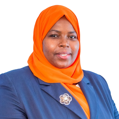 Ms. Mwadawa Sultan