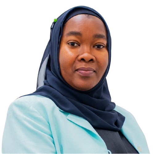 Ms. Halima Lutavi