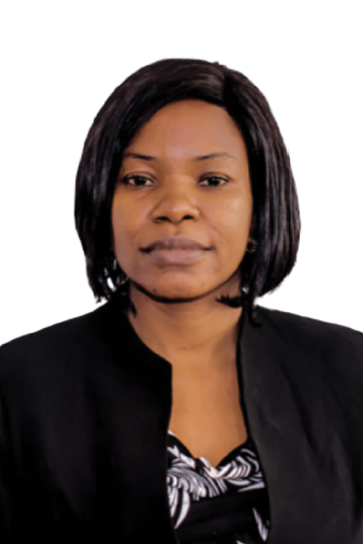 Ms. Beatrice Nagunwa