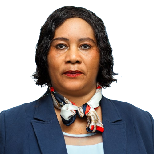 Ms. Esther J. Cheyo