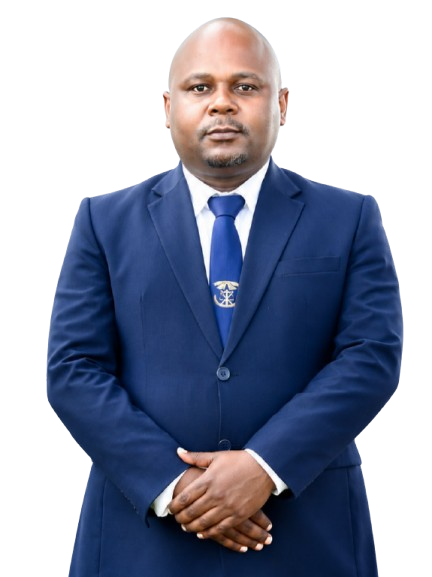 Mr. Andrew Jacob Msina