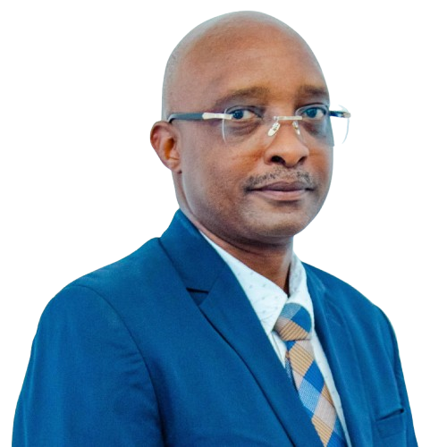 Mr. Geoffrey Silanda